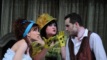 Шикарная свадьба