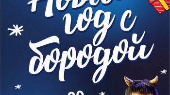 Новый год с бородой