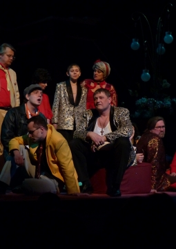 Хомо эректус или Обмен жёнами