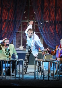 Слишком женатый мужчина