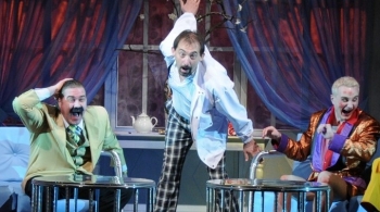 Слишком женатый мужчина