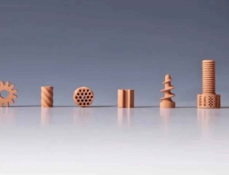 Из чего строить на Марсе? Посмотрите на эти 3D-детали из поддельной лунной пыли