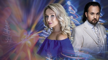 Репетиция к Новому году и бокал шампанского в подарок