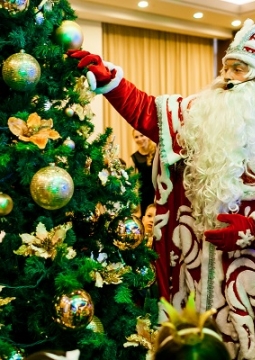 Детская Ёлка