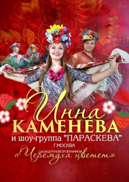 Инна Каменева и группа 