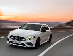 «Эй, Mercedes!». Что нужно знать о новом A-Class