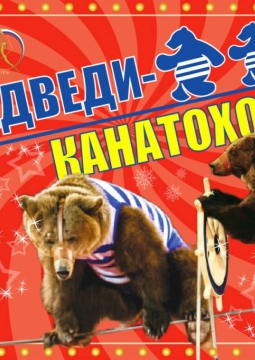 ЦИРК | Медведи - Канатоходцы