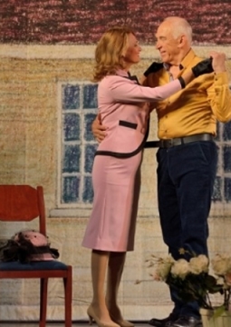 Калифорнийское танго | МСХТ