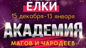 Академия магов и чародеев