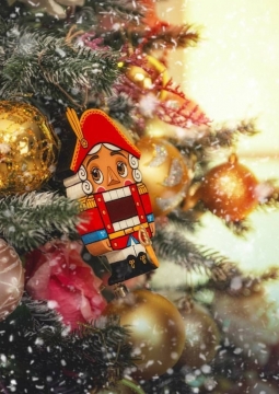 Щелкунчик | Новогодняя сказка