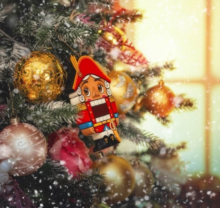 Щелкунчик | Новогодняя сказка