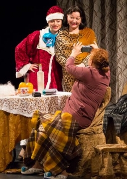 Новогодний гость