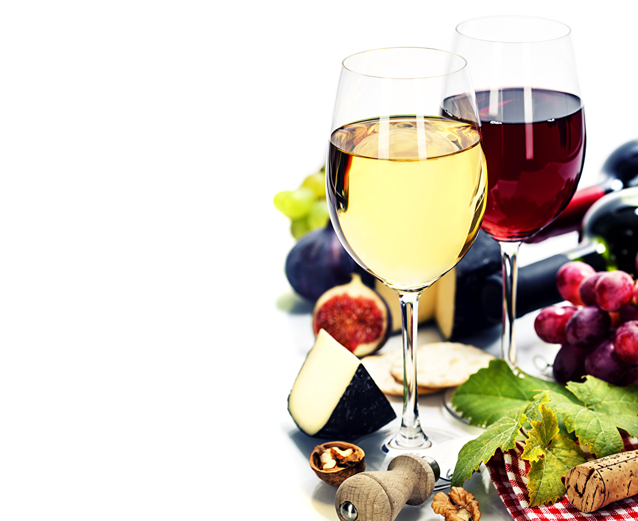 Как выбрать хорошее вино?