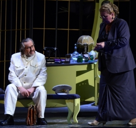 Васса Железнова и ее дети