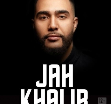 Jah Khalib