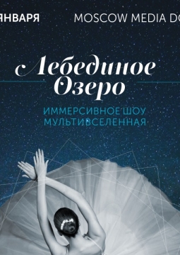 Лебединое озеро. Мультивселенная. | Иммерсивный театр
