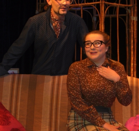 Осторожно, женщины! | Костромской камерный драматический театр