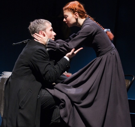 Поздняя любовь | Молодежный театр на Фонтанке