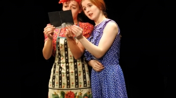 Двенадцать стульев | Костромской камерный драматический театр