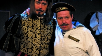 Омлет | Центральный Академический театр российской армии