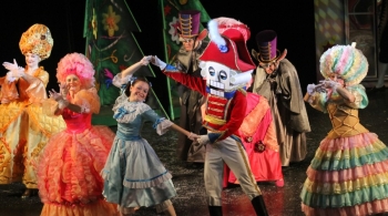 Щелкунчик | На Неве