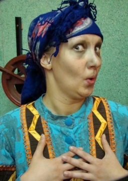 Как Кощей Бессмертный на Василисе женился