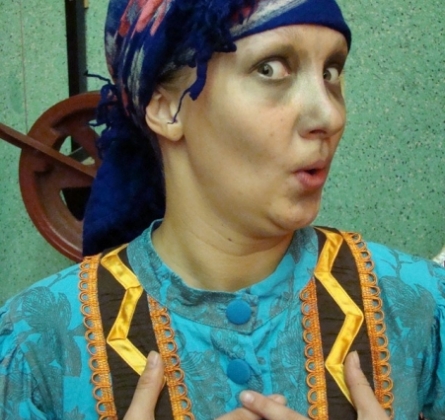 Как Кощей Бессмертный на Василисе женился