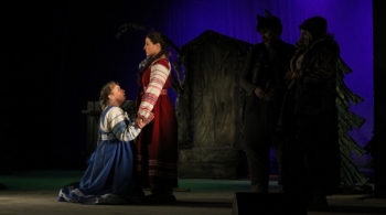 Как Настенька чуть Кикиморой не стала | ТЮЗ