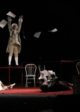 Маленькие трагедии | ТЮЗ