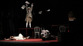 Маленькие трагедии | ТЮЗ