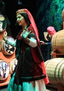 Ханума | Костромской камерный драматический театр