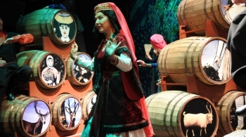 Ханума | Костромской камерный драматический театр