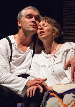 Крики из Одессы | Молодежный театр На Фонтанке