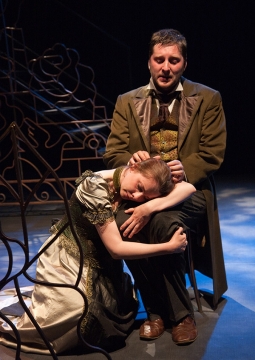 Любовные кружева | Молодежный театр На Фонтанке