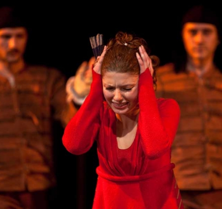 Отелло | Молодежный театр На Фонтанке