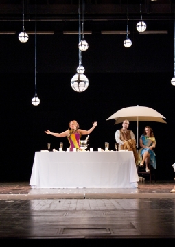 Четыре танго о любви | Молодежный театр На Фонтанке