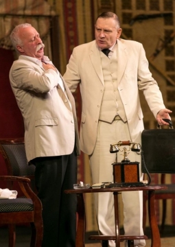 Будьте здоровы, месье