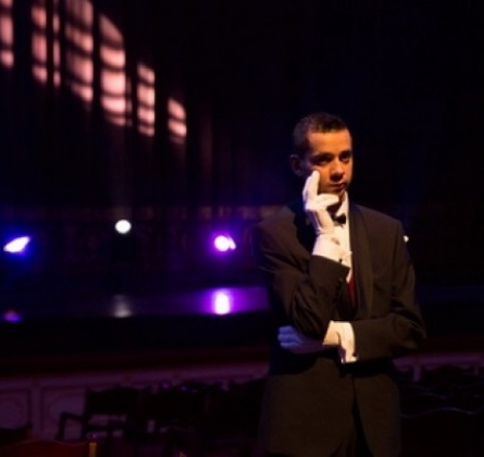 Призраки театра