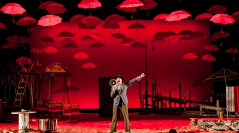 Звериные истории | Молодежный театр На Фонтанке