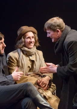 Идиот. 2012 | Молодежный театр На Фонтанке