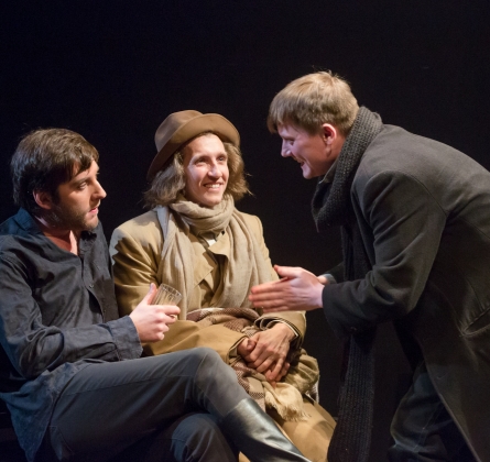 Идиот. 2012 | Молодежный театр На Фонтанке