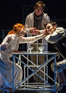 Наш городок | Молодежный театр На Фонтанке