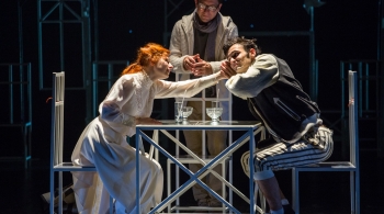 Наш городок | Молодежный театр На Фонтанке