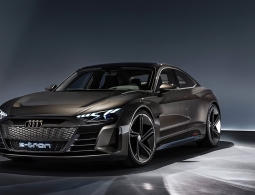 Audi привезла в Лос-Анджелес 590-сильного соперника Tesla Model S