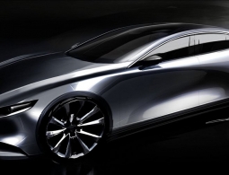 Mazda представит свой первый электрокар в 2020 году