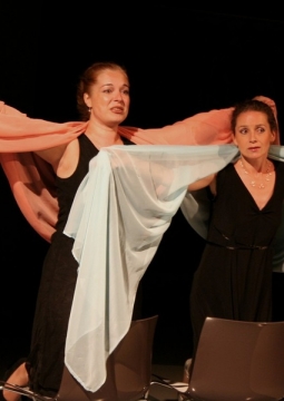 Девочки. про это и про то... | Актерское содружество Без кулис