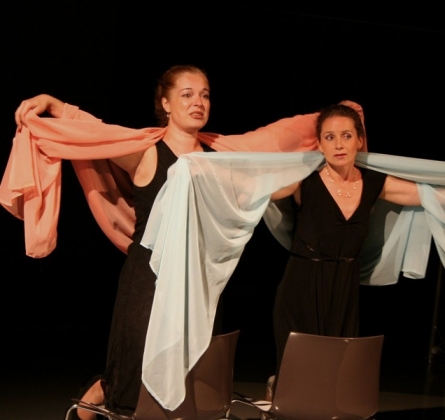 Девочки. про это и про то... | Актерское содружество Без кулис