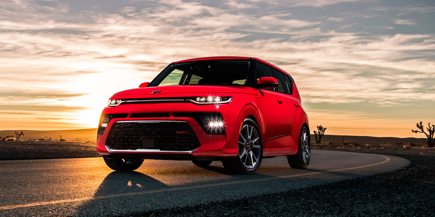 Kia представила Soul нового поколения