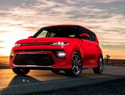 Kia представила Soul нового поколения