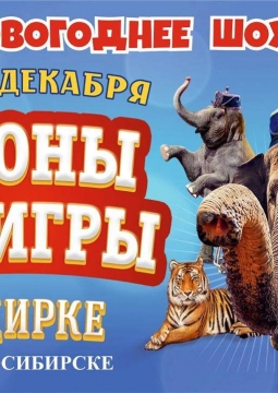 Итальянский ЦИРК «Togni»